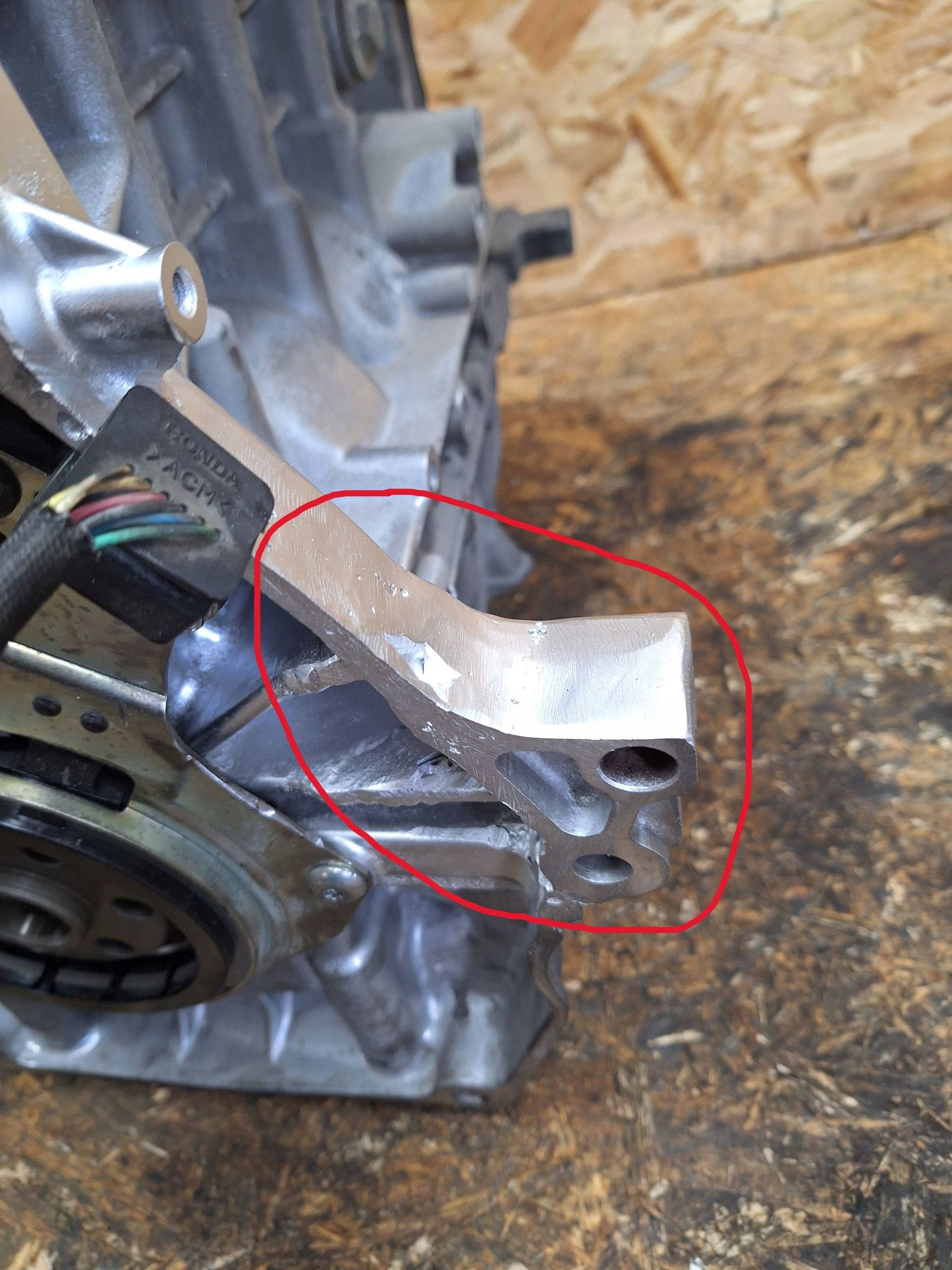 engine 1.3 HYBRID LDA3 HONDA JAZZ INSIGHT 09-14