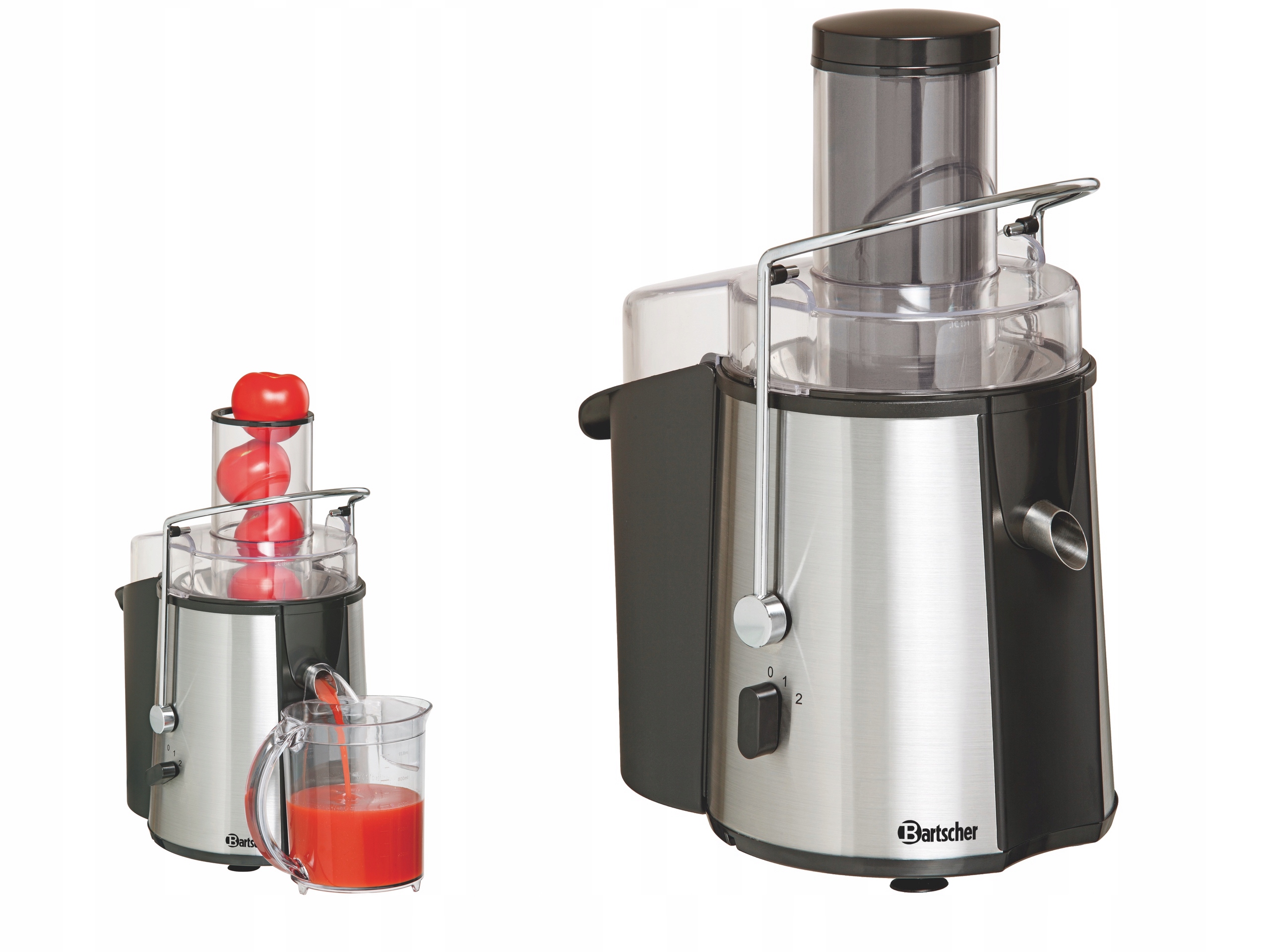 Odšťavňovač S Velkým Vstupním Otvorem 700 W