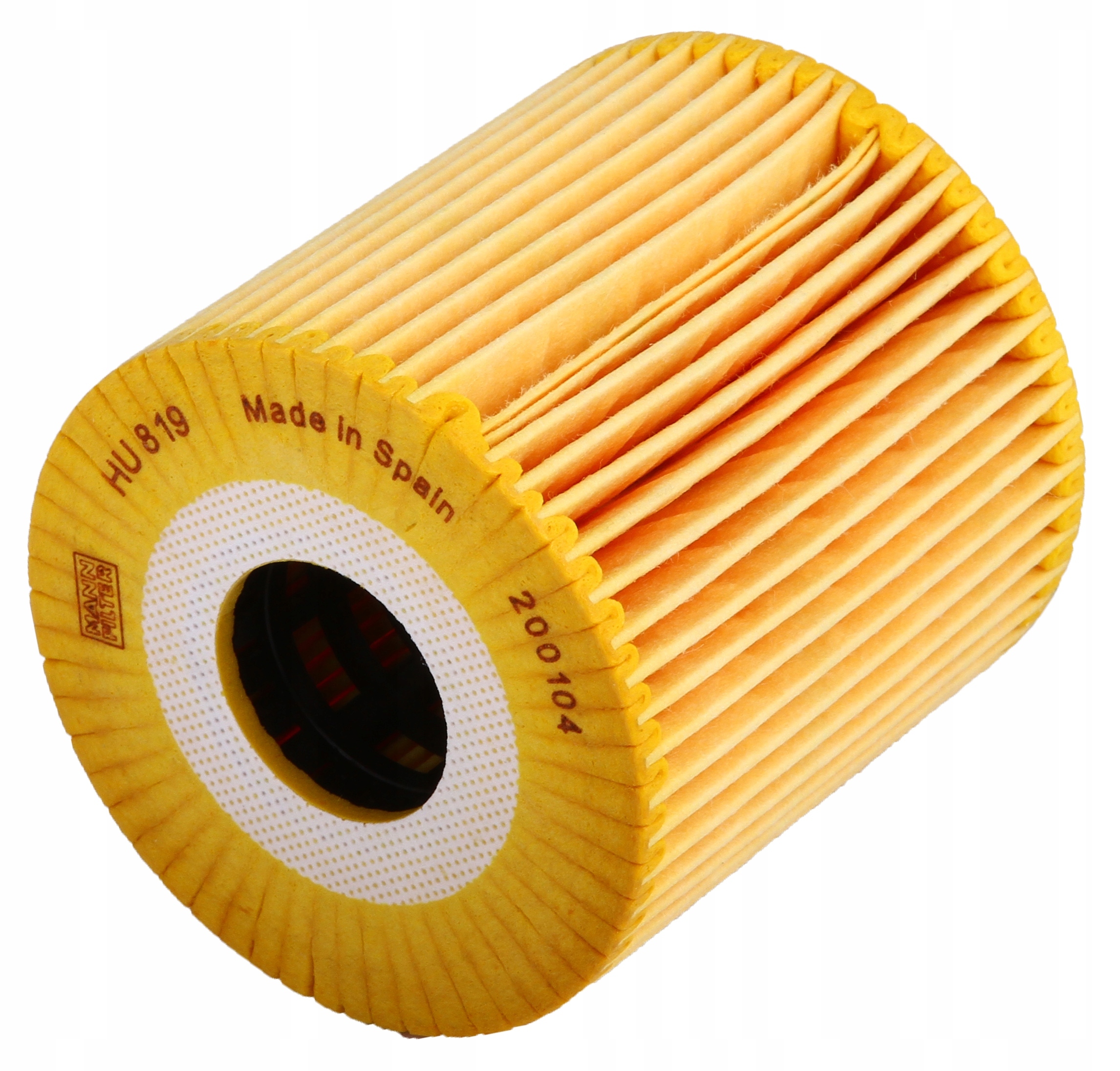 

Filtr oleju Mann Filter Hu 819 x