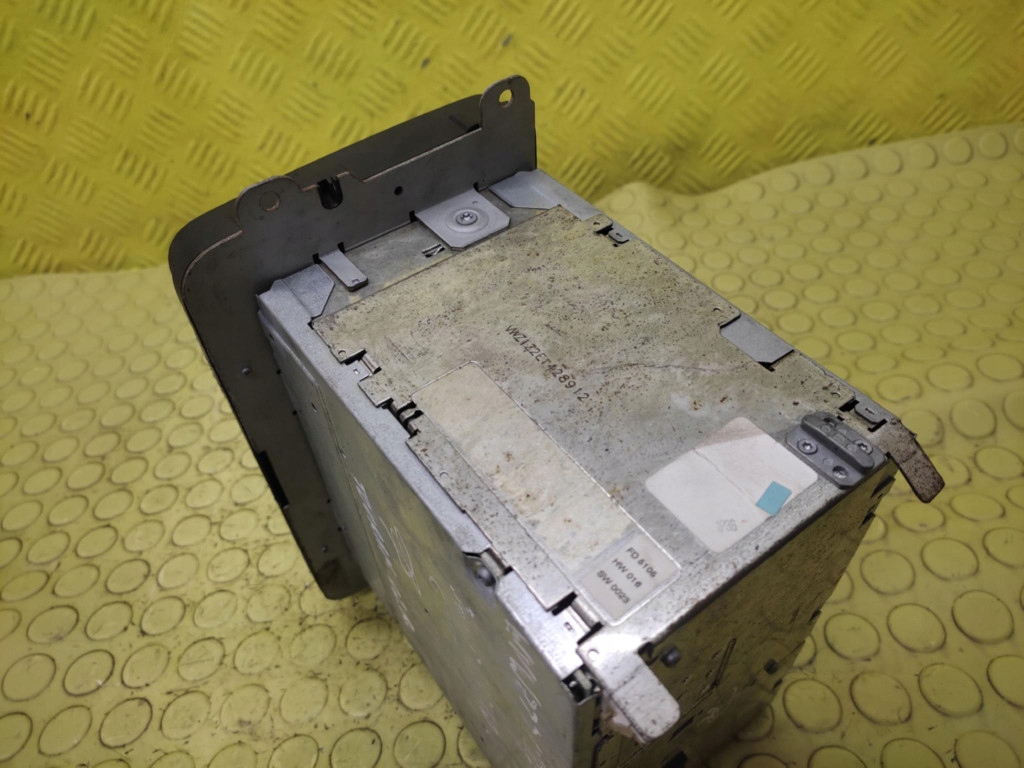 VW TOURAN e RADIO ODTWARZACZ