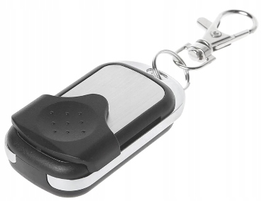 Pilot uniwersalny modułów bez napięciowych stałe kodowanie 433MHz TUYA Kod producenta REMOTE433