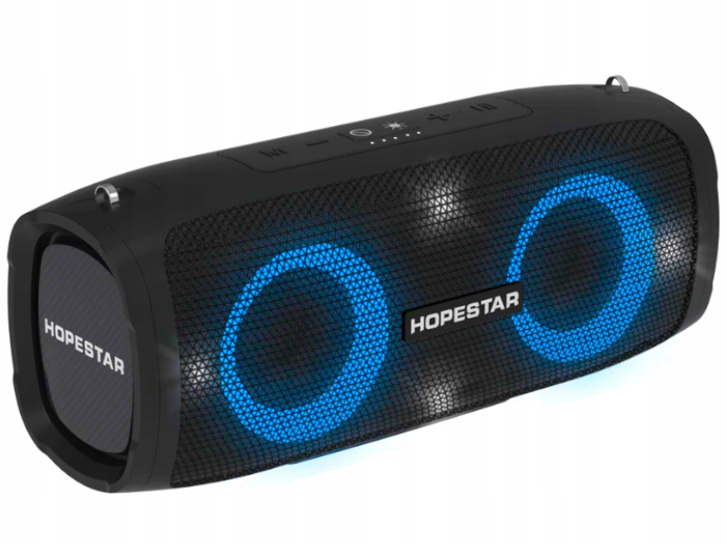 Dárek k Vánocům Bezdrátový párty reproduktor