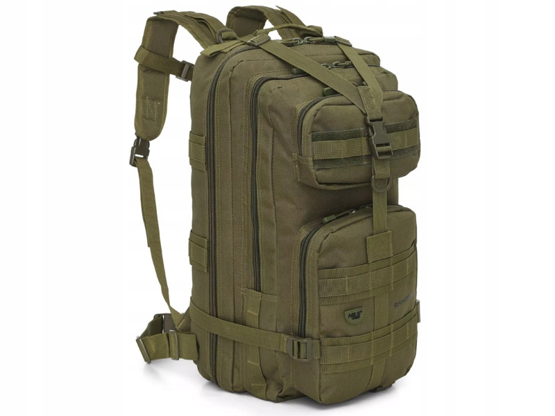 Plecak Nils Camp Ranger NC3902 Zielony