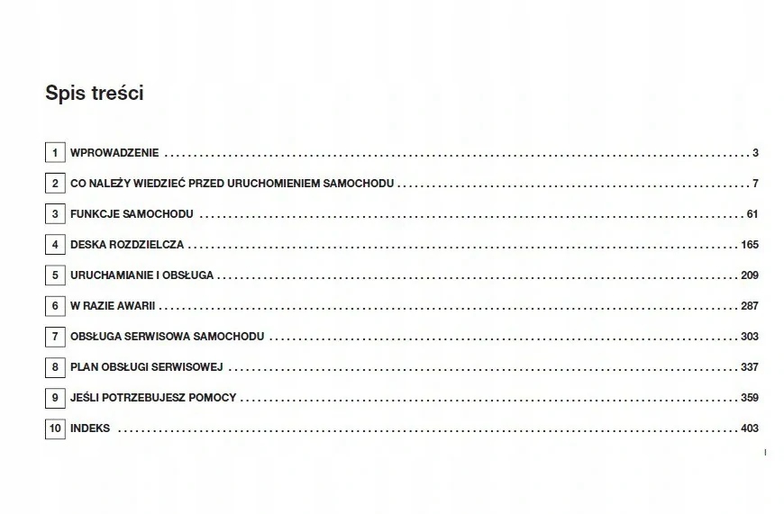 Jeep Grand Cherokee 2013-2017 Instrukcja Marka Jeep