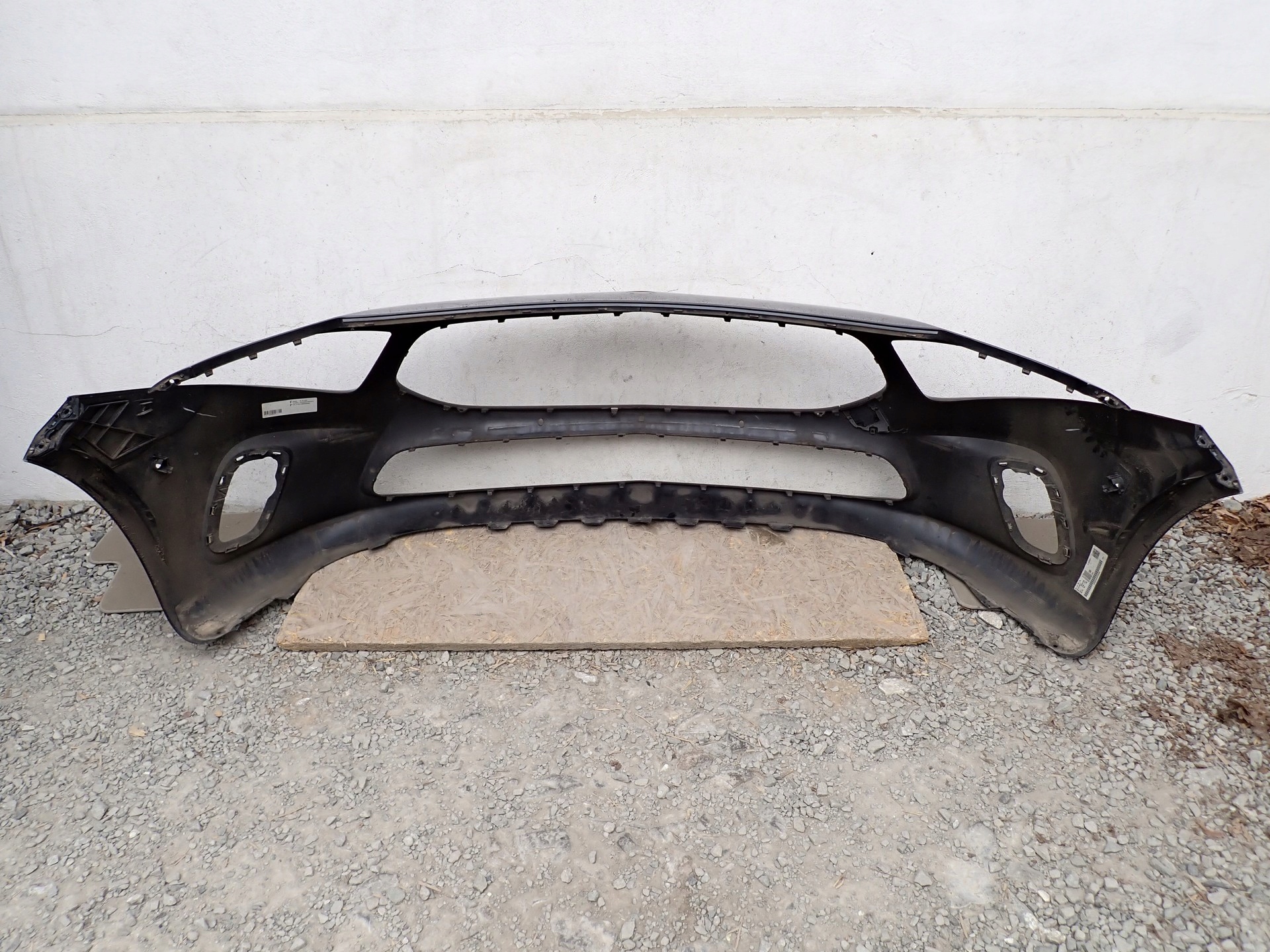 bumper front front MERCEDES A KLASA 177 2018-2023R A1778853600