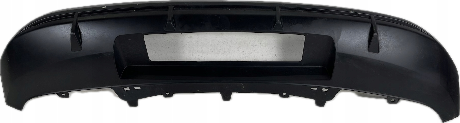 AUDI Q4 E-TRON 2021- SPOILER diffusore accessori Paraurti posteriore 89A807521A