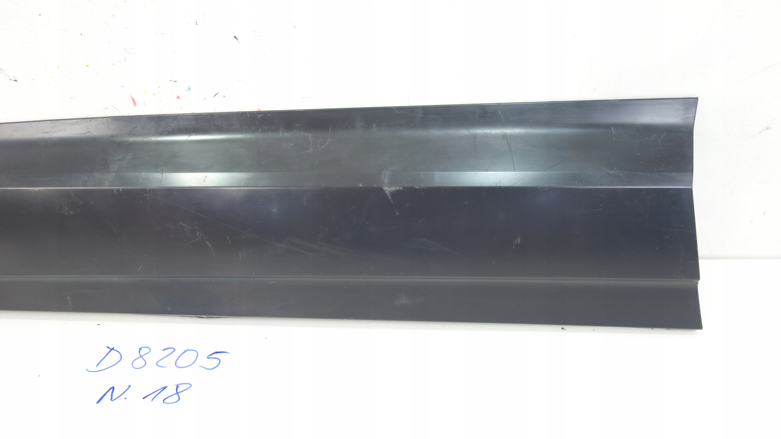 moulding door left front AUDI Q4 E-TRON 89A853959