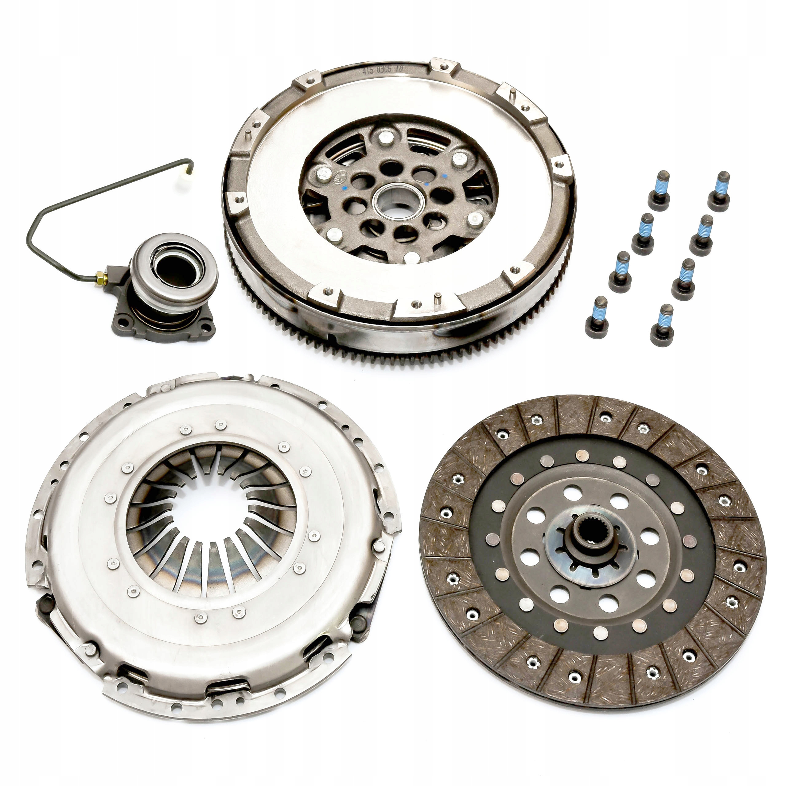 KOŁO DWUMASOWE SPRZĘGŁO OPEL ASTRA H 1.3 CDTI 90KM Producent części Statim