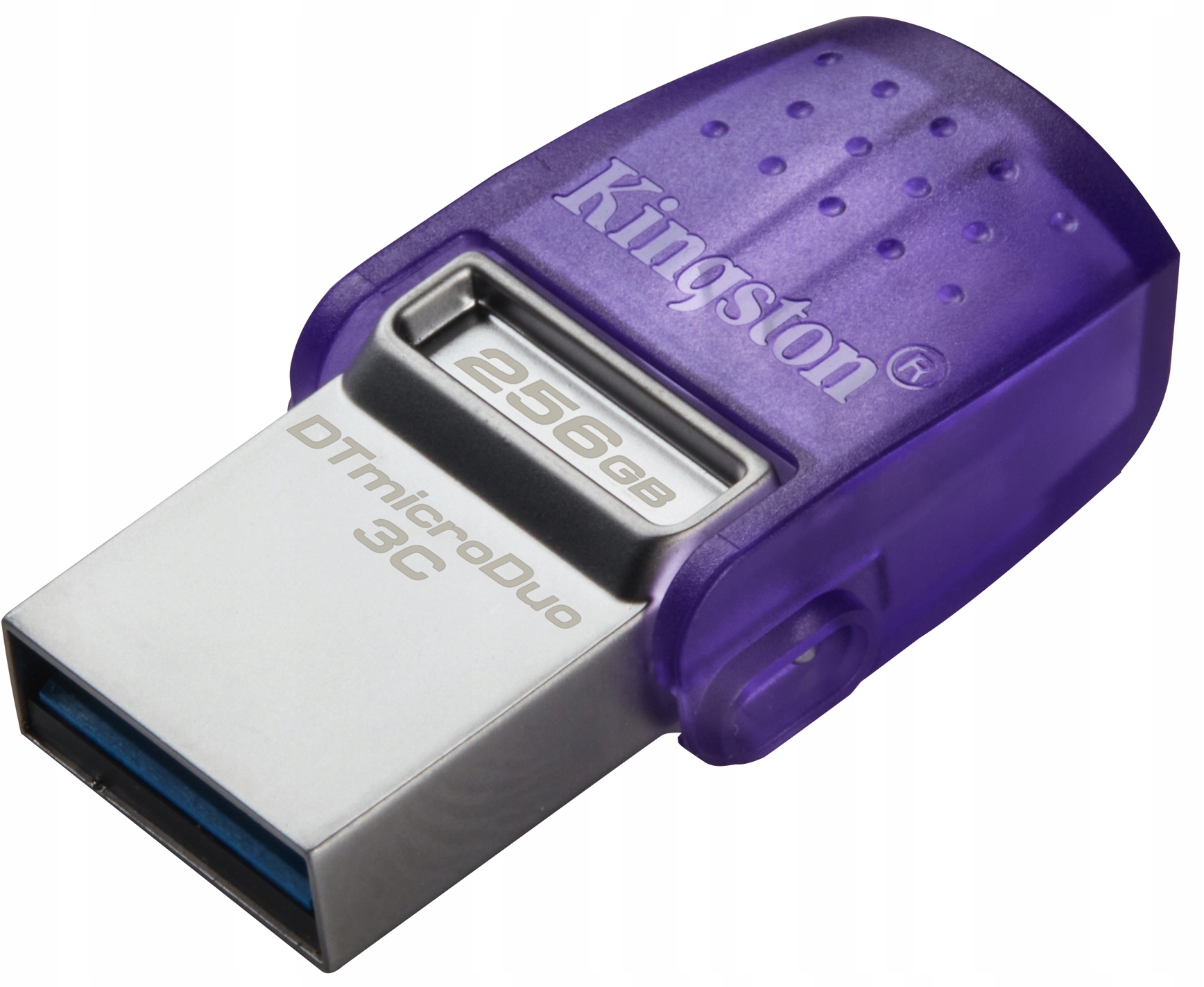 Usb flash disc Data Traveler MicroDuo 3C G3 256GB USB3.2 pro chytrý telefon