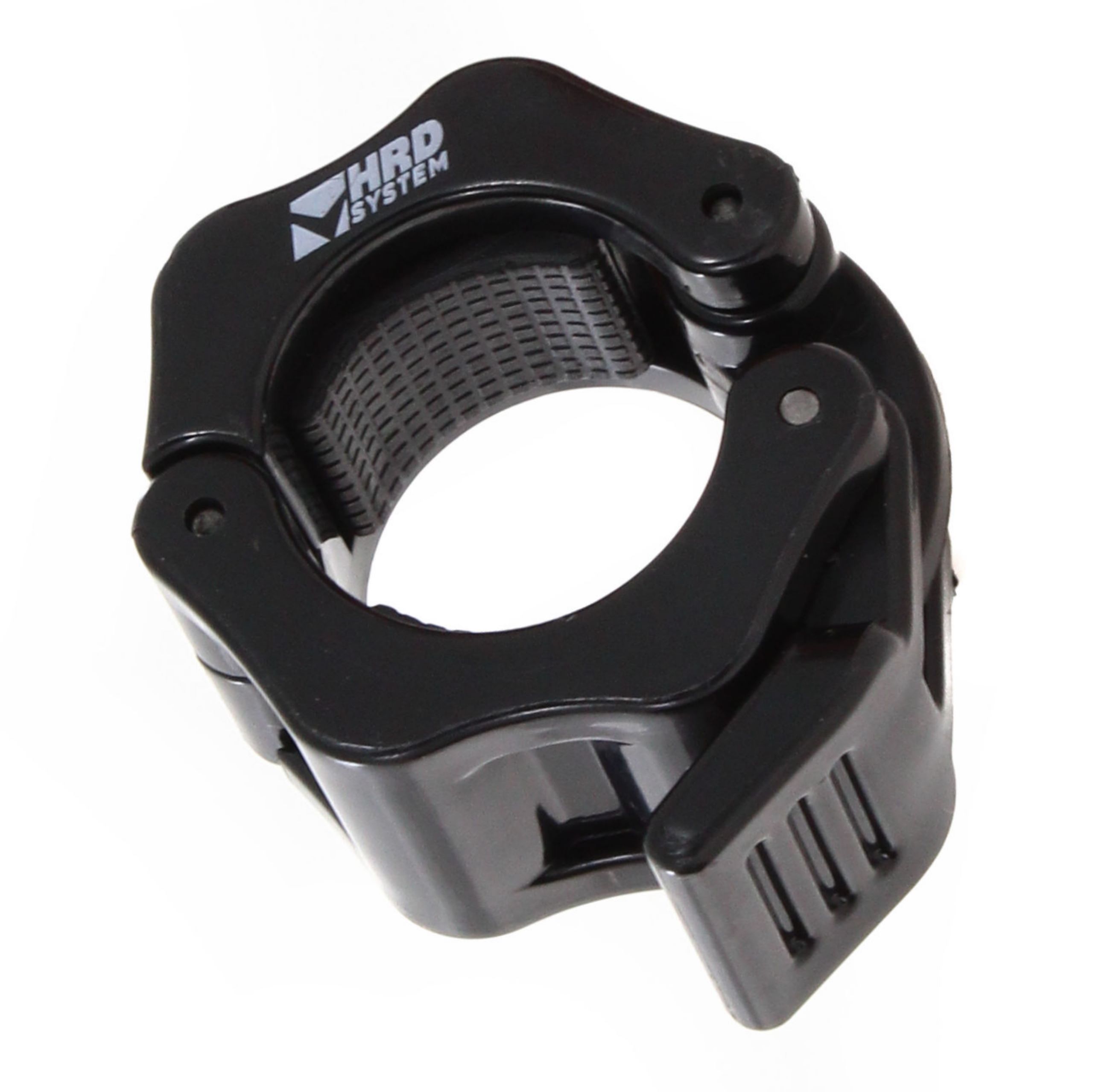 HRD SYSTEM ZACISKI SZCZĘKOWE QR NA GRYF 30MM KLAMROWE CZARNE KOMPLET EAN (GTIN) 5904405700648