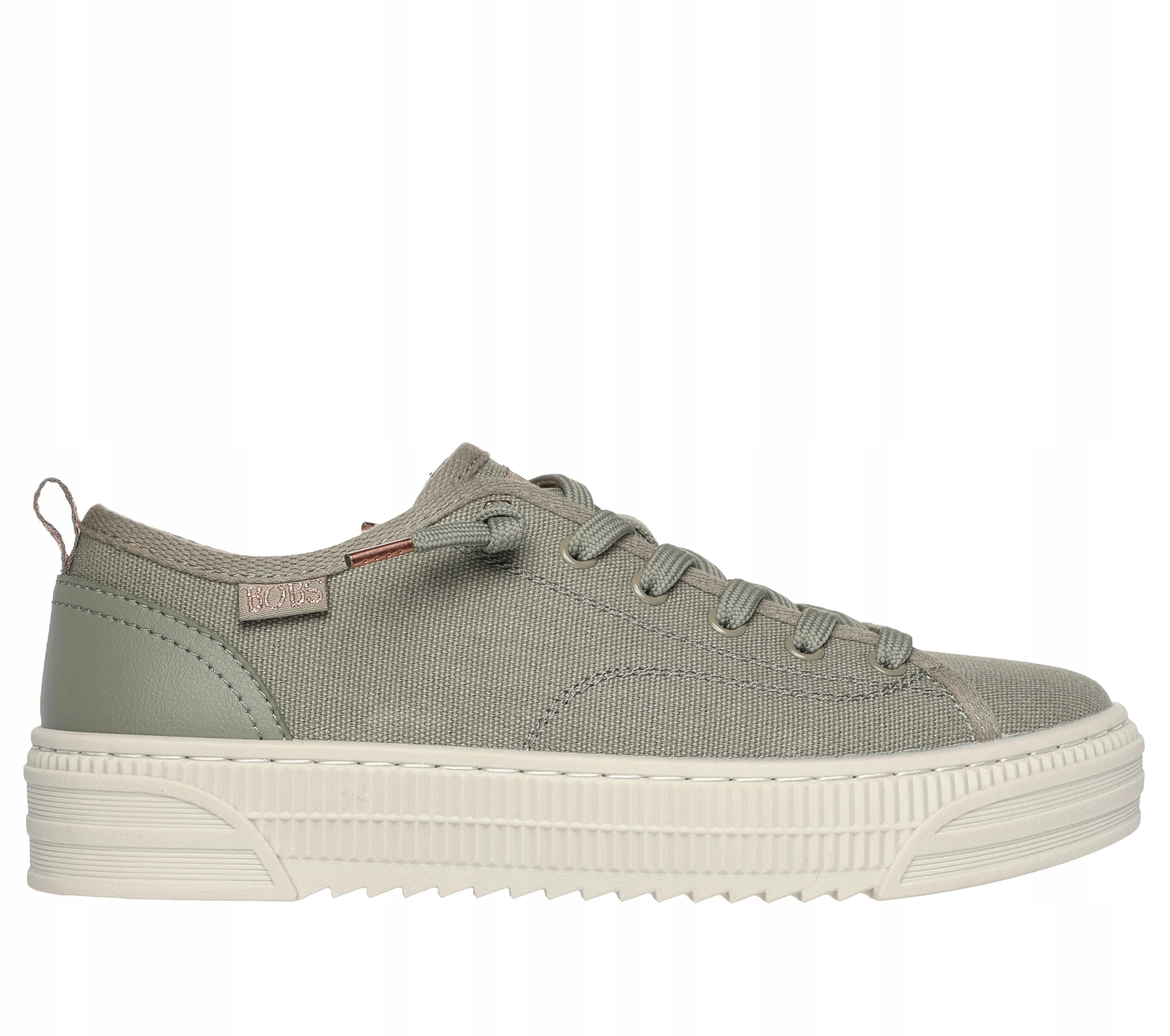 Dámské boty Skechers Bobs Copa olivové 114640 Olv