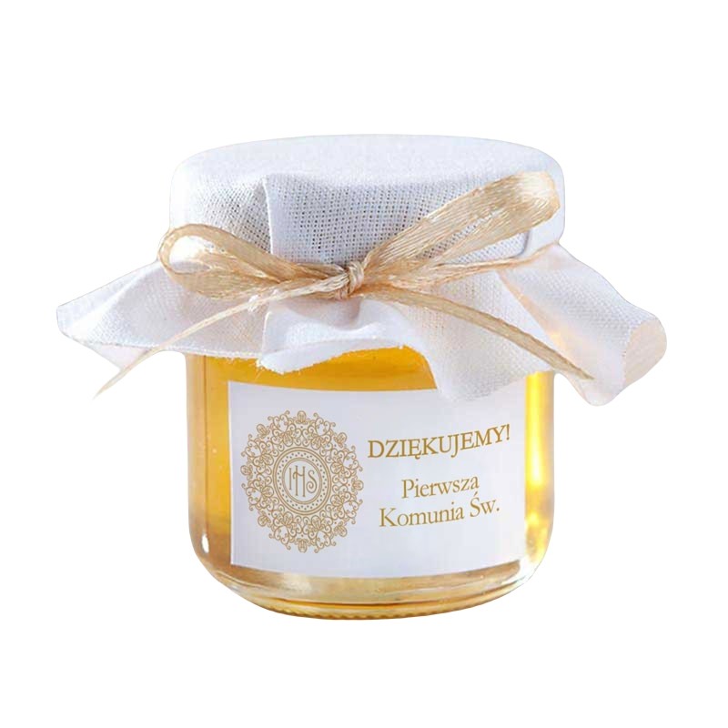 MIÓD na Komunię dla gości IHS Exclusive UNIWERSAL