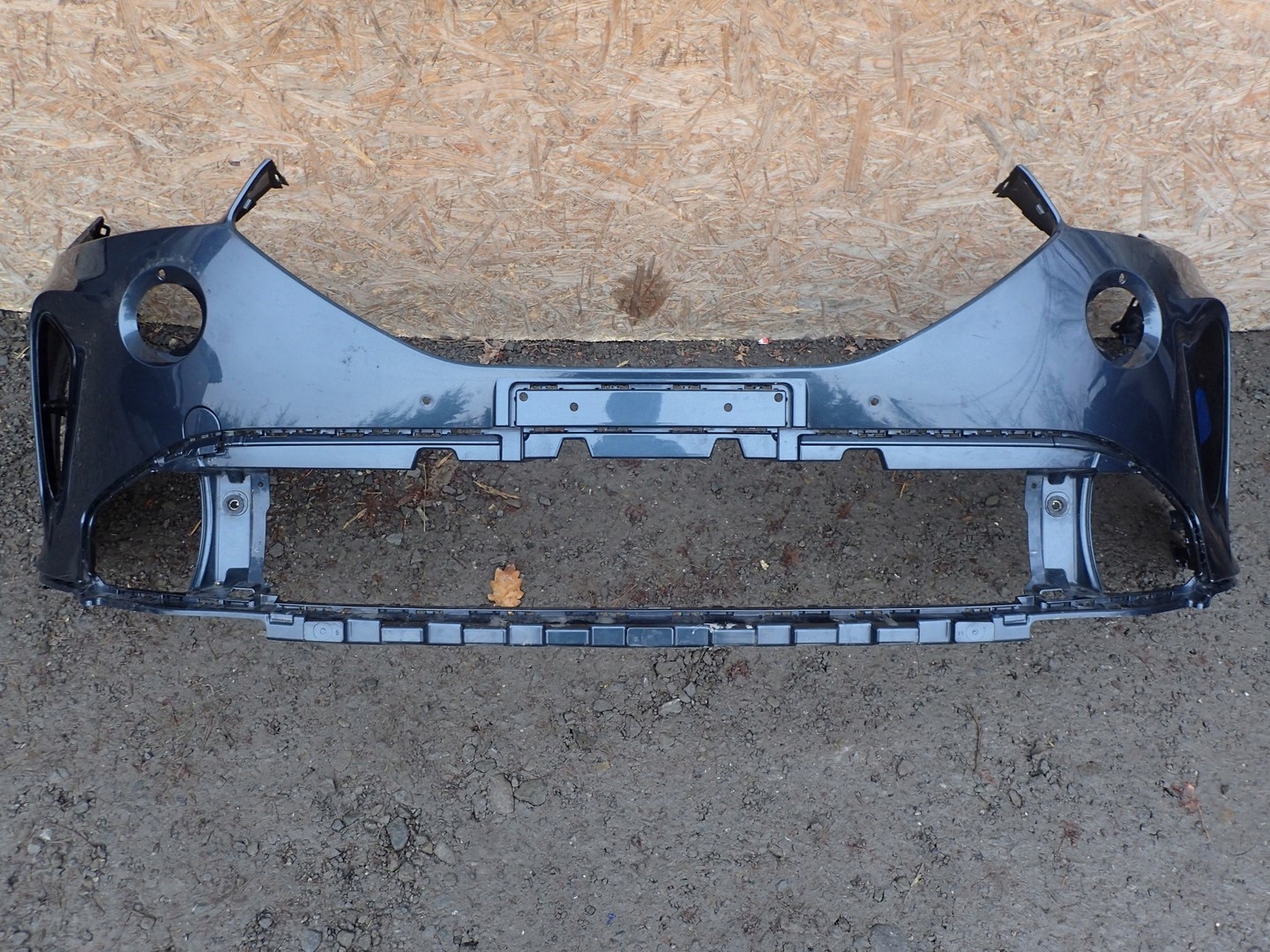 bumper front front CUPRA FORMENTOR 5FF KM7 20