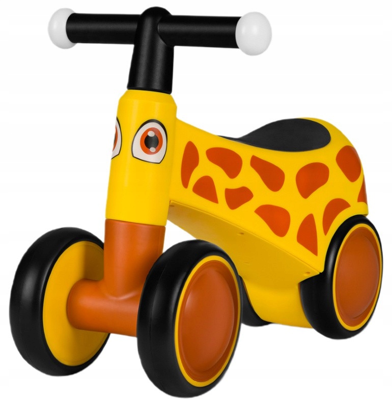 Lionelo Sammy Jeżdzik dla dzieci od 1 roku Honey Yellow