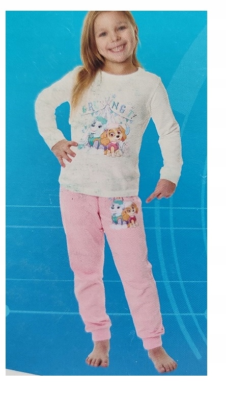 

Piżama dziewczęca Skye Psi Patrol 110-116 nowa