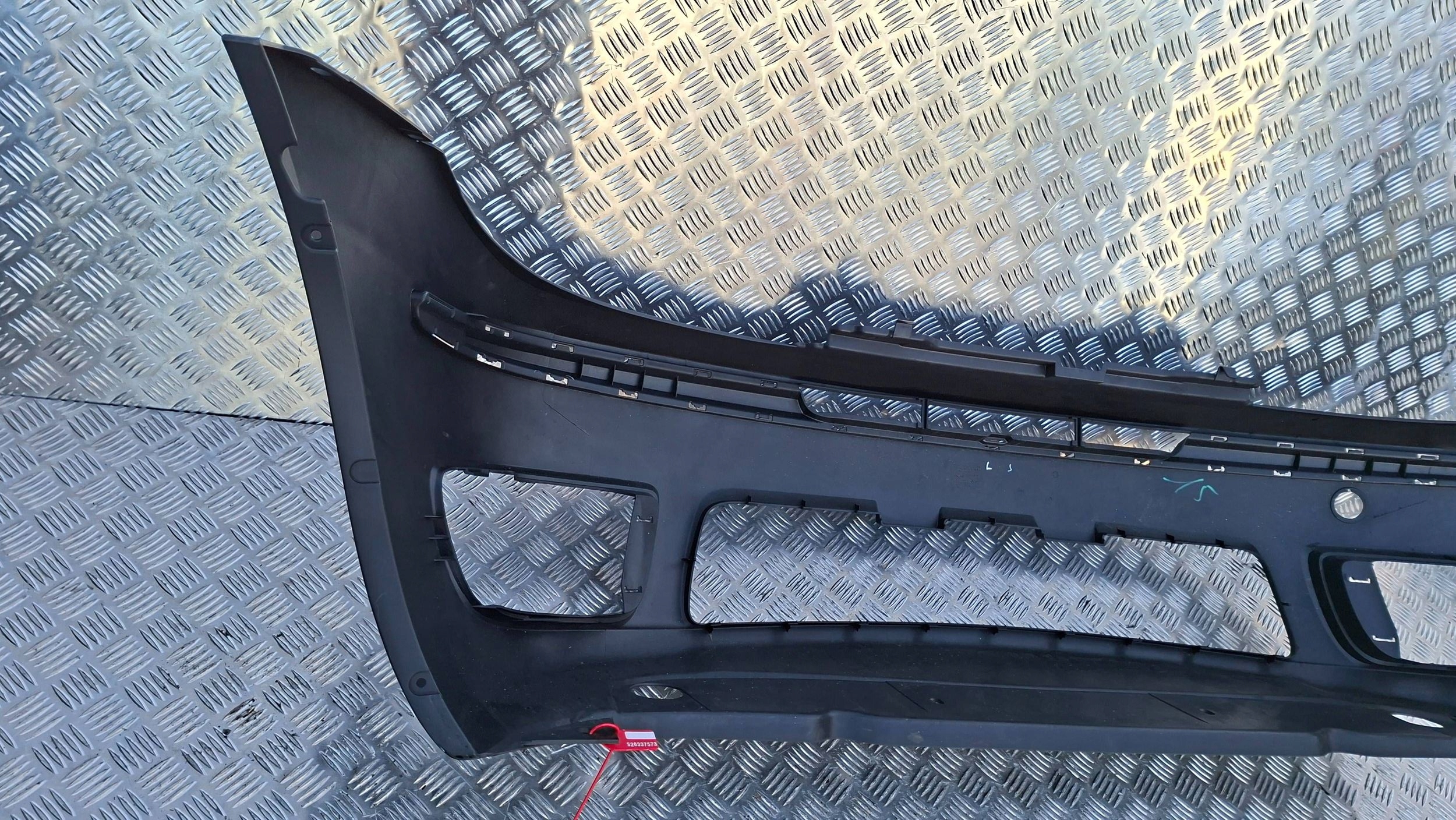 bumper front 735335538 FIAT PUNTO II LIFT 2003