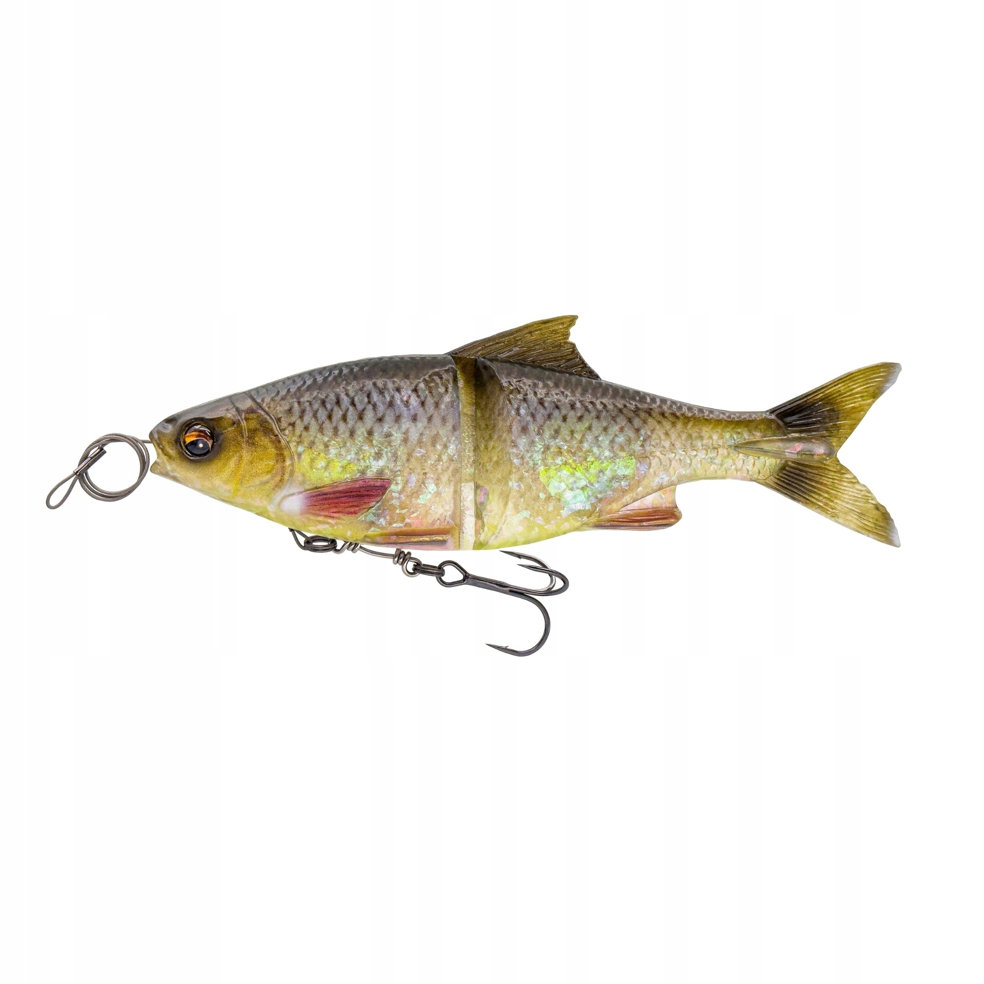 Savage Gear 3D Glide Roach- wolno tonący 17cm 78g Ghost Roach