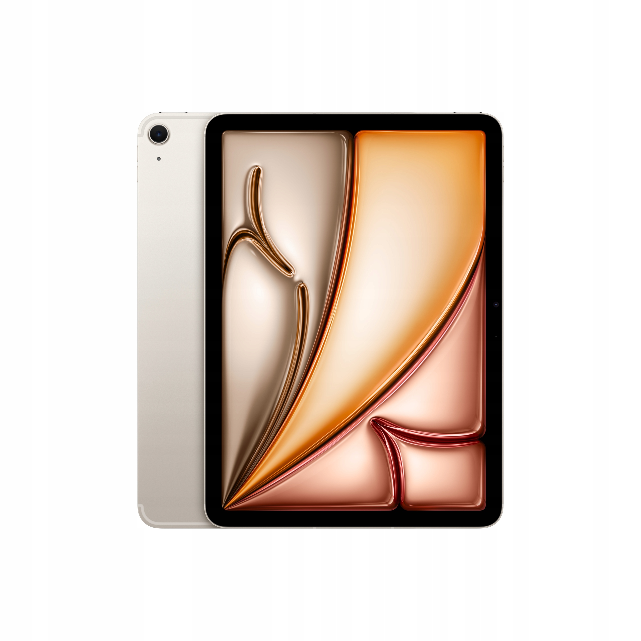 Tablet Apple iPad Air 11 M4 (2026) 11" 12 Gb 256 Gb zlatý