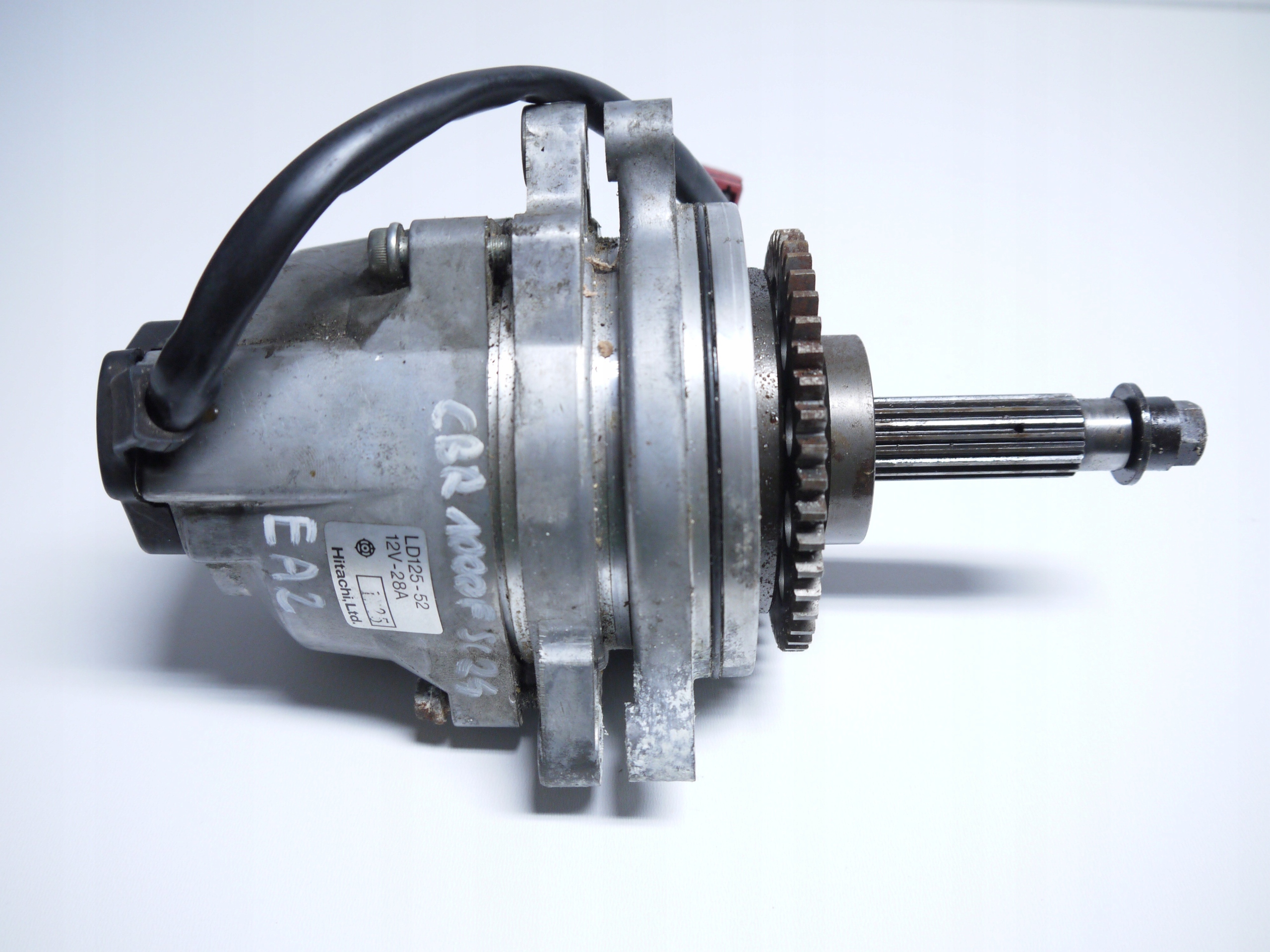 HONDA CBR 1000F SC24 ALTERNATOR STOJAN LD125-52 EA2