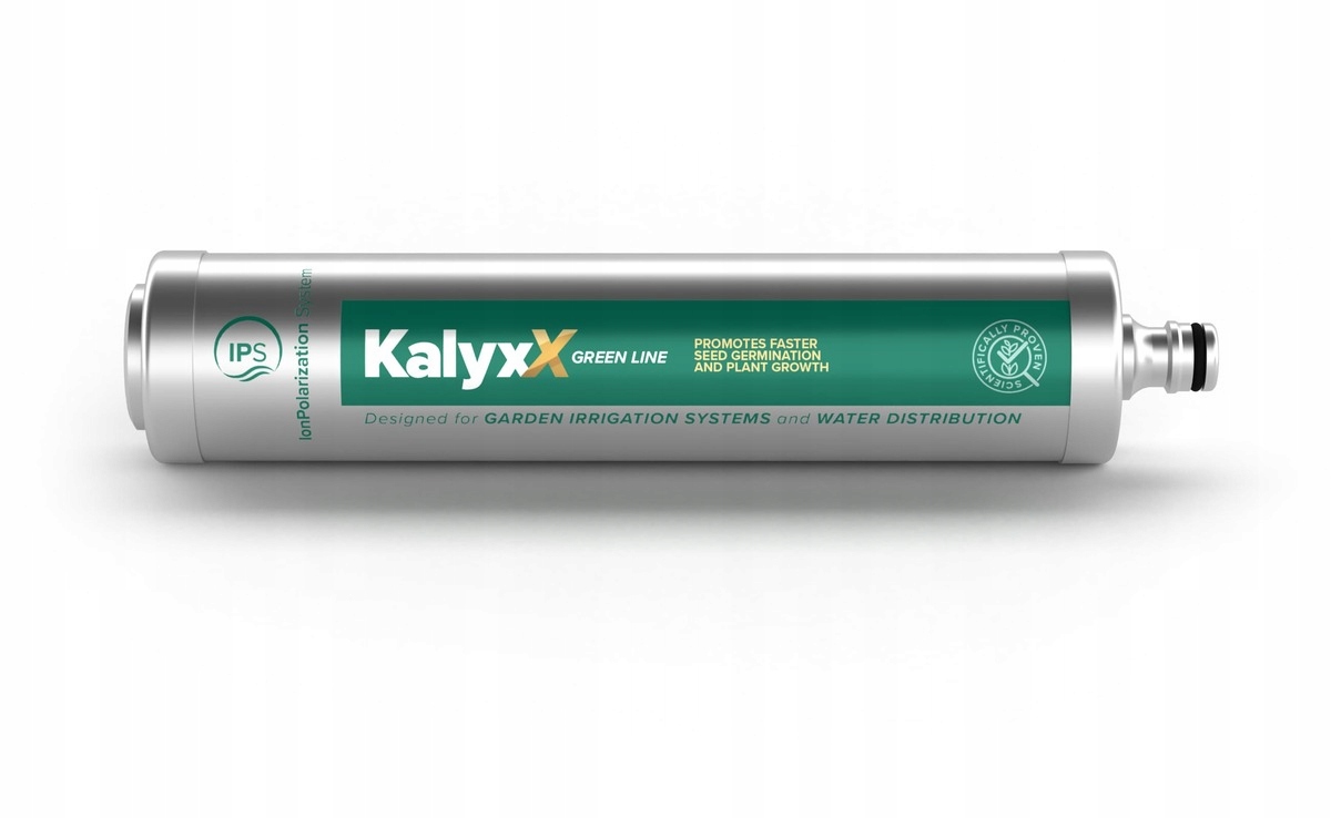 Ips uzdatniacz wody Kalyxx Green Line G 3/4"
