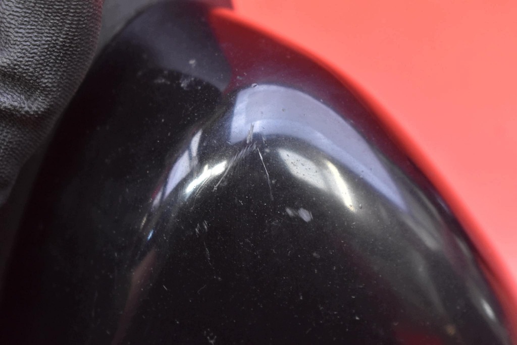 mirror left black, EU 0212103 FORD MONDEO MK5 14-20 6 PIN