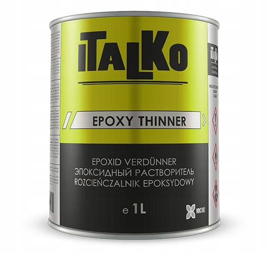 

Rozcieńczalnik Rozpuszczalnik Epoksydowy Italko 1L