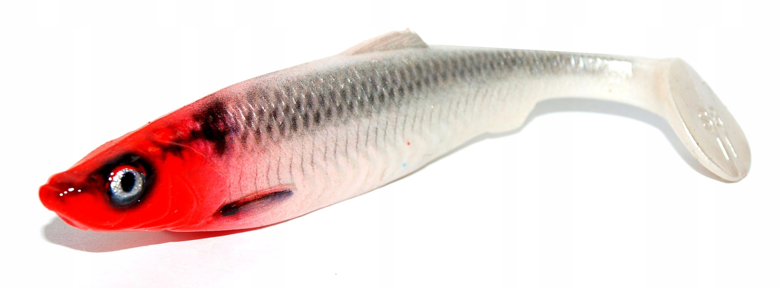 

Savage Gear 4d Herring Shad Red Head 9cm ripper