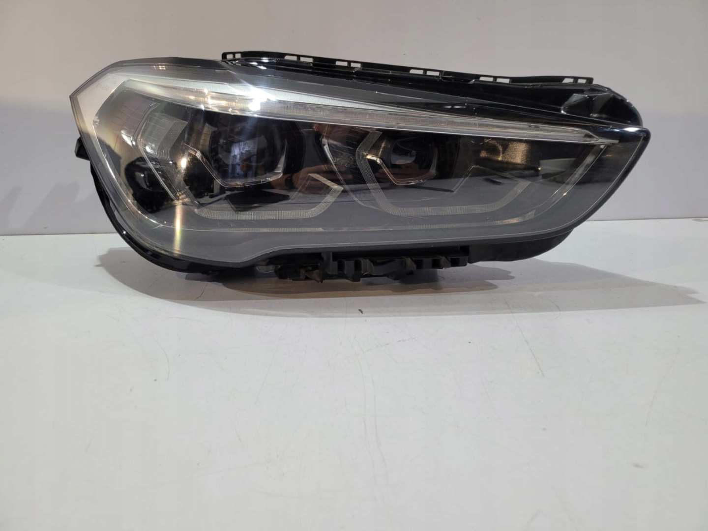 Frontscheinwerfer BMW X1 F48 7472252 LED Rechts Scheinwerfer Headlight - Thumbnail 1