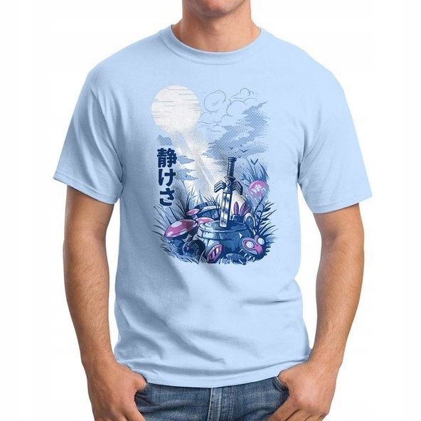 

Koszulka T-Shirt Sword Of Destiny L