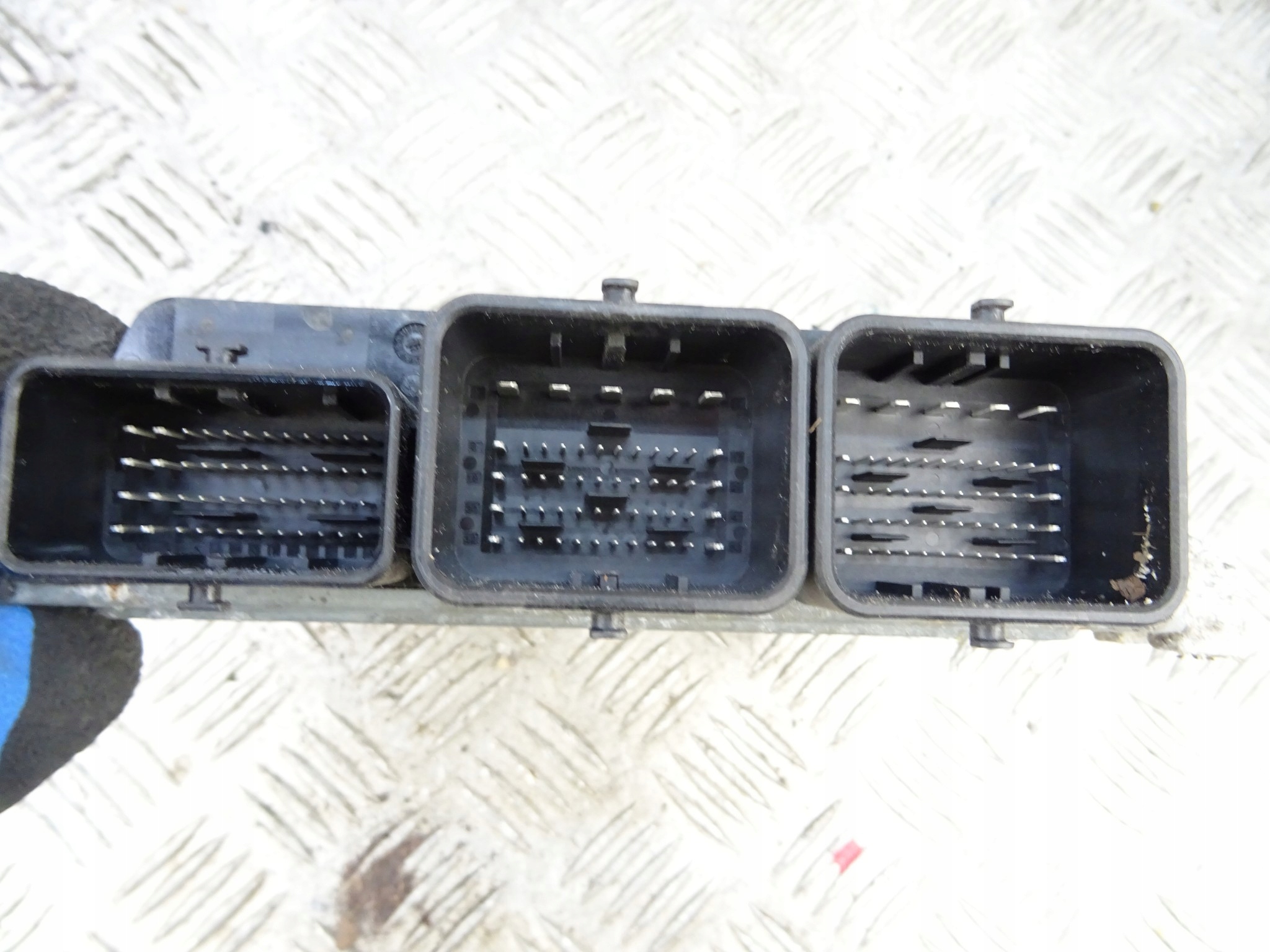 FORD FOCUS MK3 computer of the engine AV61-12650-GM 1.6 TDCI