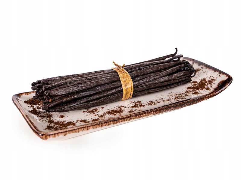 Levně 250 g Gourmet Prémiové vanilkové tyčinky Bourbon Grade A