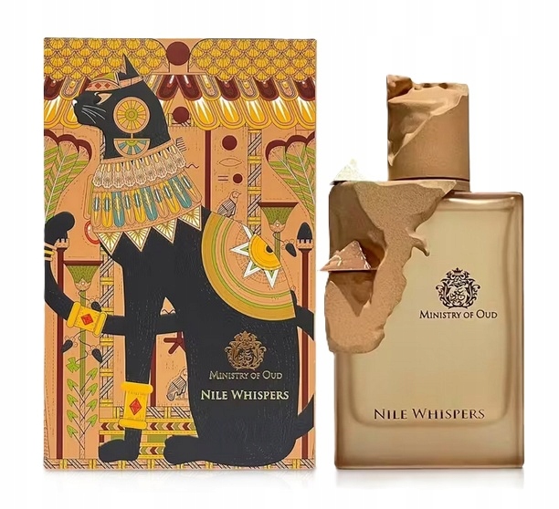 Paris Corner Ministry Of Oud Nile Whispers 100 ML Parfémovaná Voda Pro Ženy
