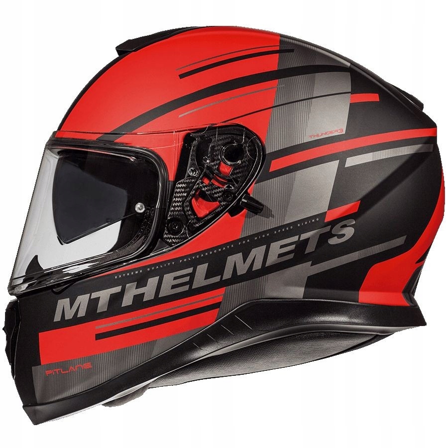 

Kask Mt Thunder 3 Sv + Gratisy Mb