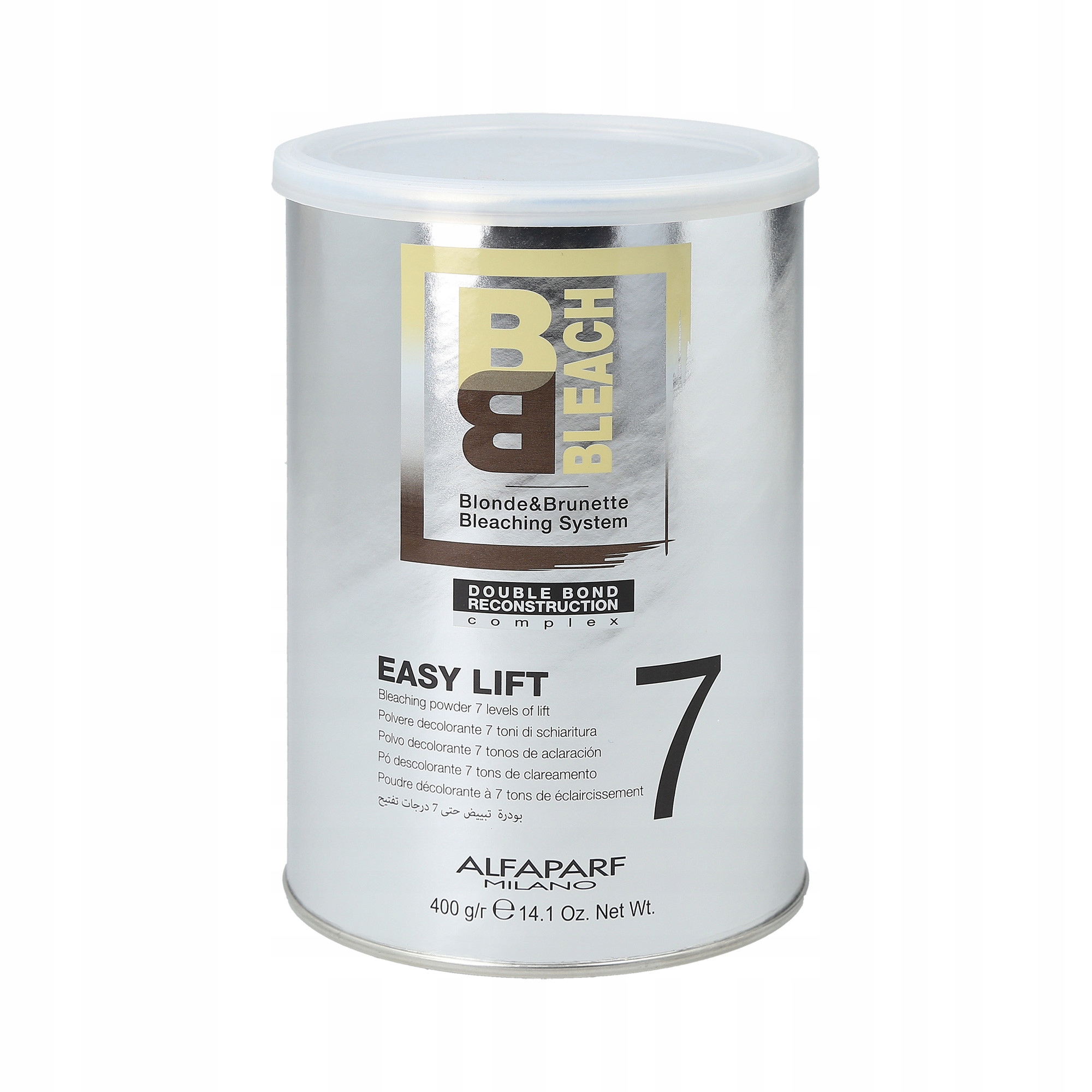 Alfaparf Bb Bleach Easy Lift 7 Rozjasňovač na vlasy v prášku 400 g
