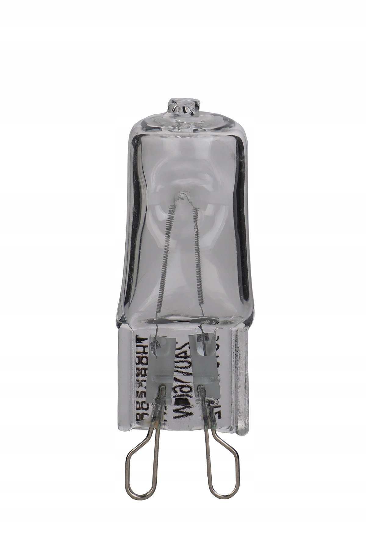 

Thorgeon Halogen G9 240V 60W 650lm przezroczysty