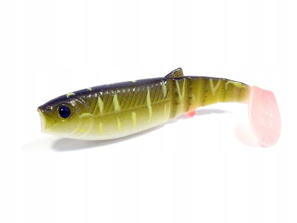 

Savage Gear Cannibal Okoniowy Killer 6,8cm - Pike