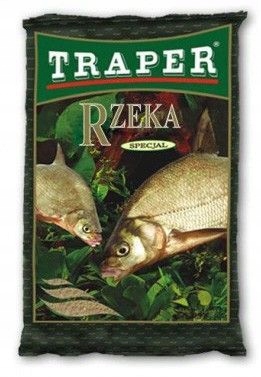 Zanęta Traper Rzeka specjal 2,5kg