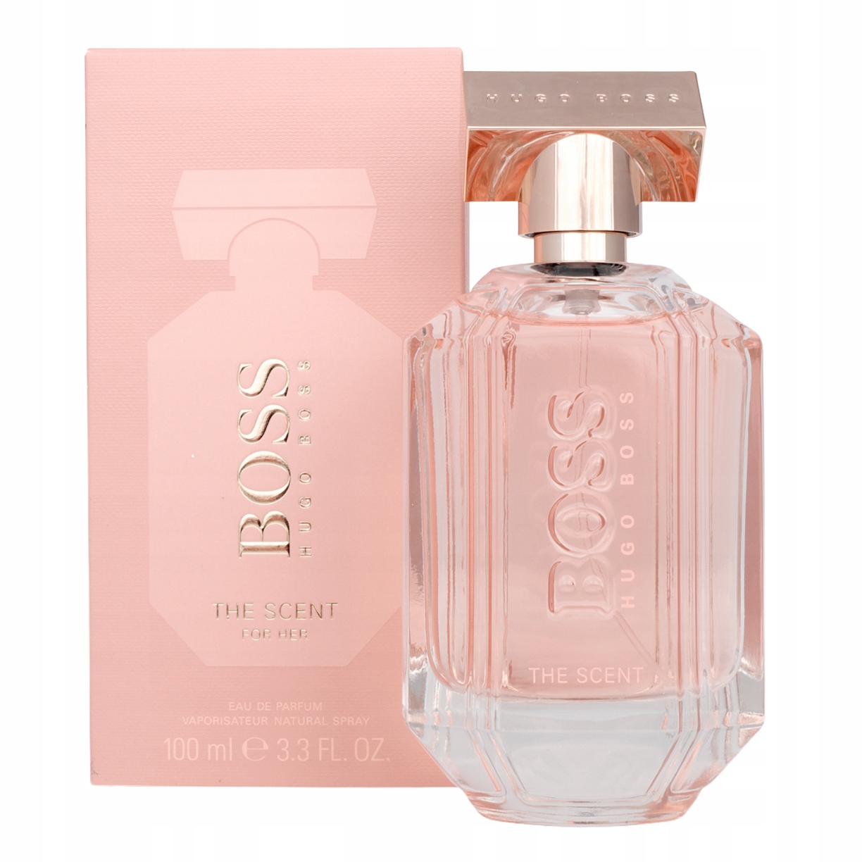Hugo Boss The Scent parfémovaná voda 100 ml