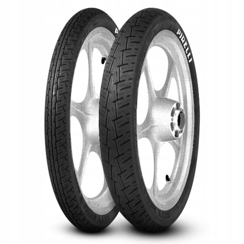 1x шина 130/90-15 Pirelli CITY DEMON 66S