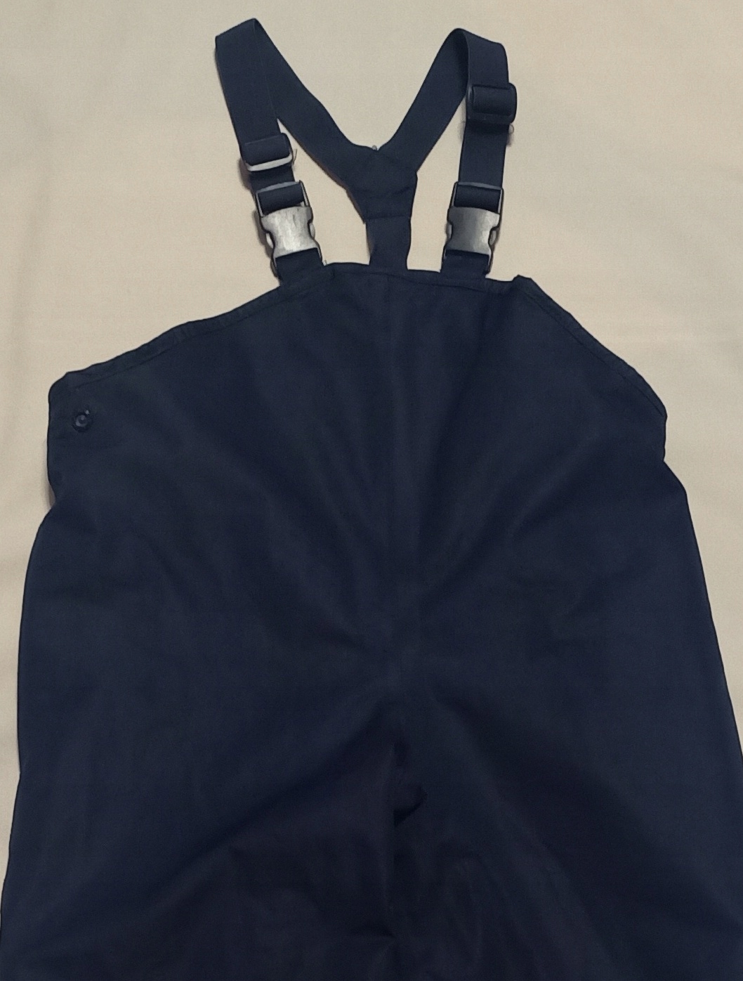 spodnie przeciwdeszczow gumowe 122-128 7-8Ydziecko ocieplone RAINESENTIALS Marka Inna marka