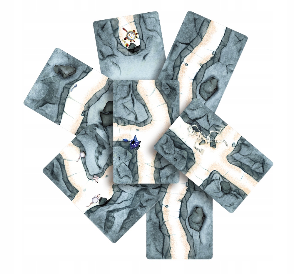 Sabotażysta - gra blefu Typ Podstawa