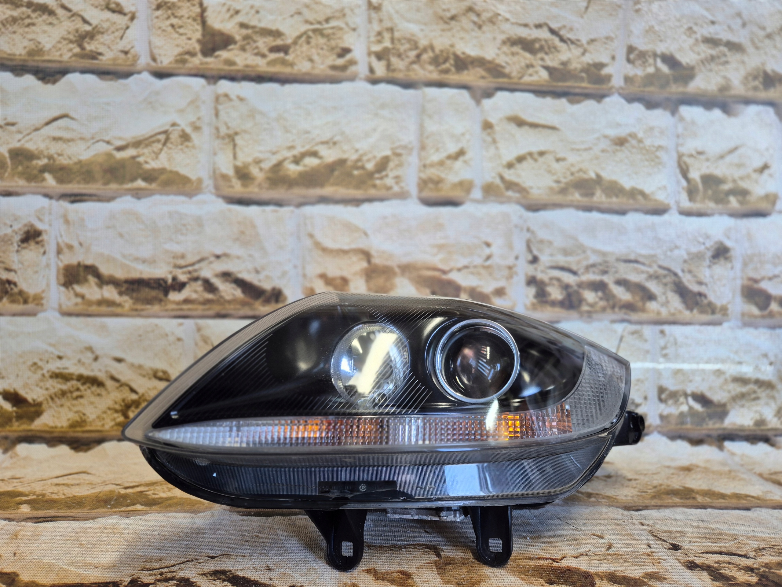 bmw z4 e85 lift xenon europa lewa lampa kompletna