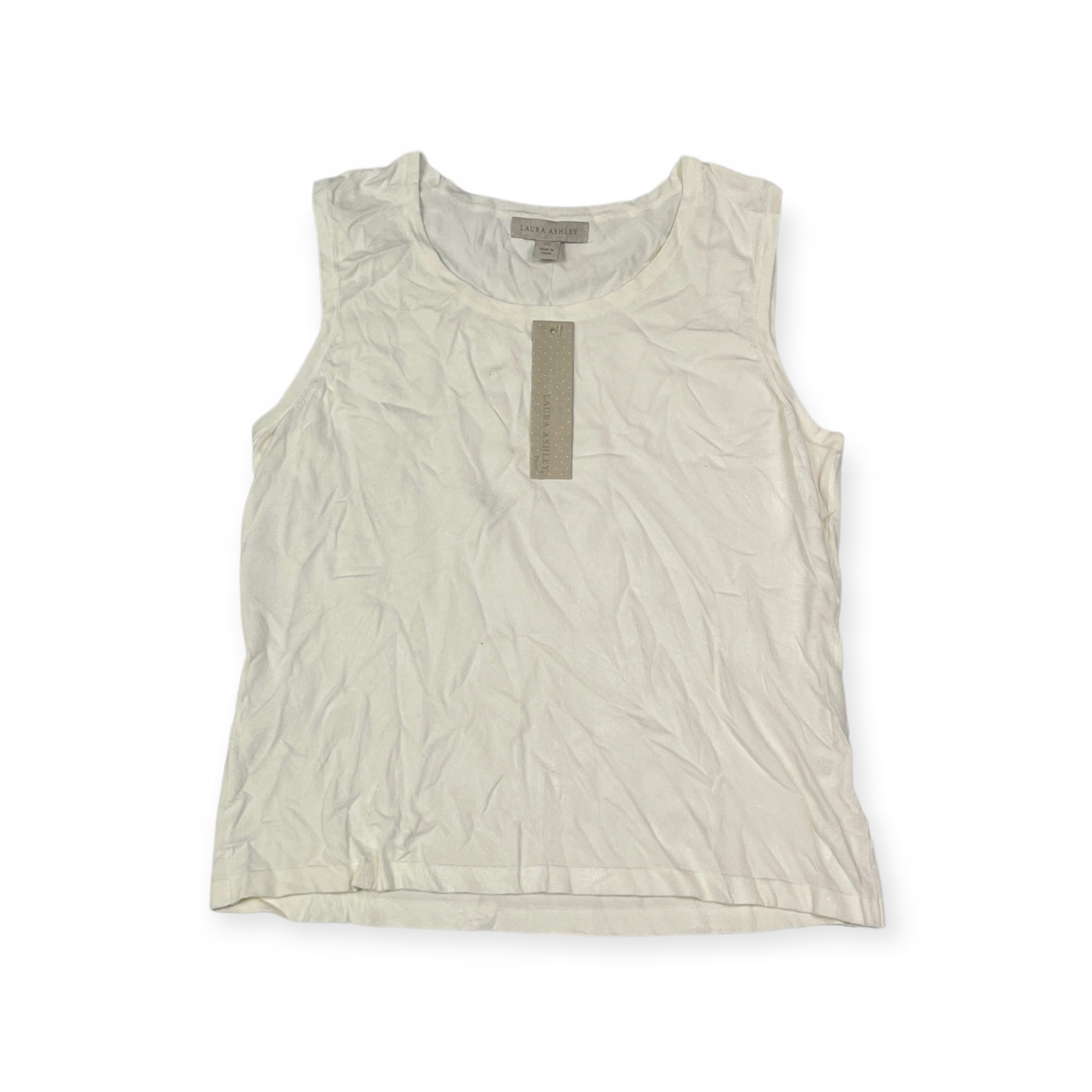 Dámská halenka na ramínka Laura Ashley L