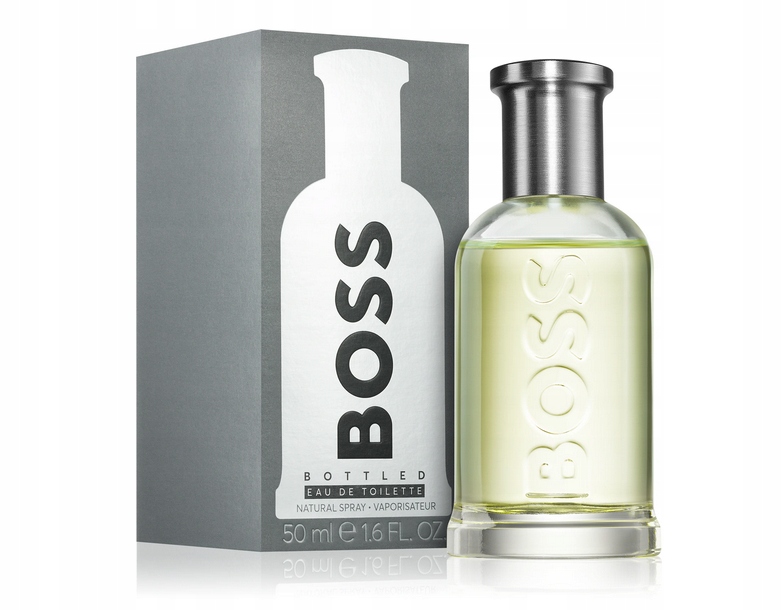 Hugo Boss Boss Bottled toaletní voda pro muže 50 ml