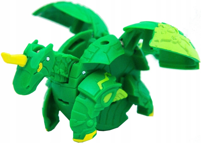 BAKUGAN PEGATRIX FIGURKA TRANSFORMUJĄCA KULA SPIN MASTER KARTA MAGNETYCZNA Marka Spin Master