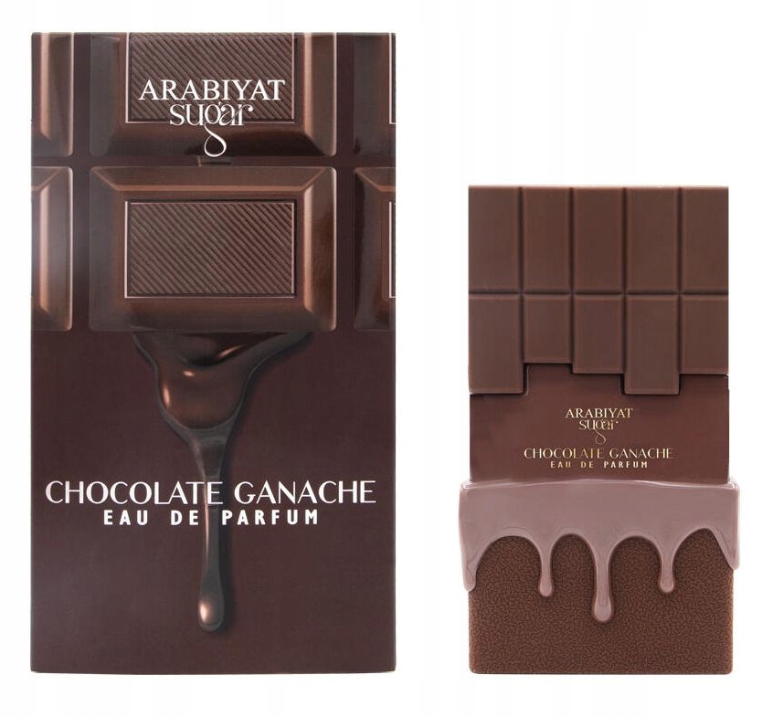Arabiyat Sugar Chocolate Ganache 100ml parfém parfémovaná voda unisex Edp