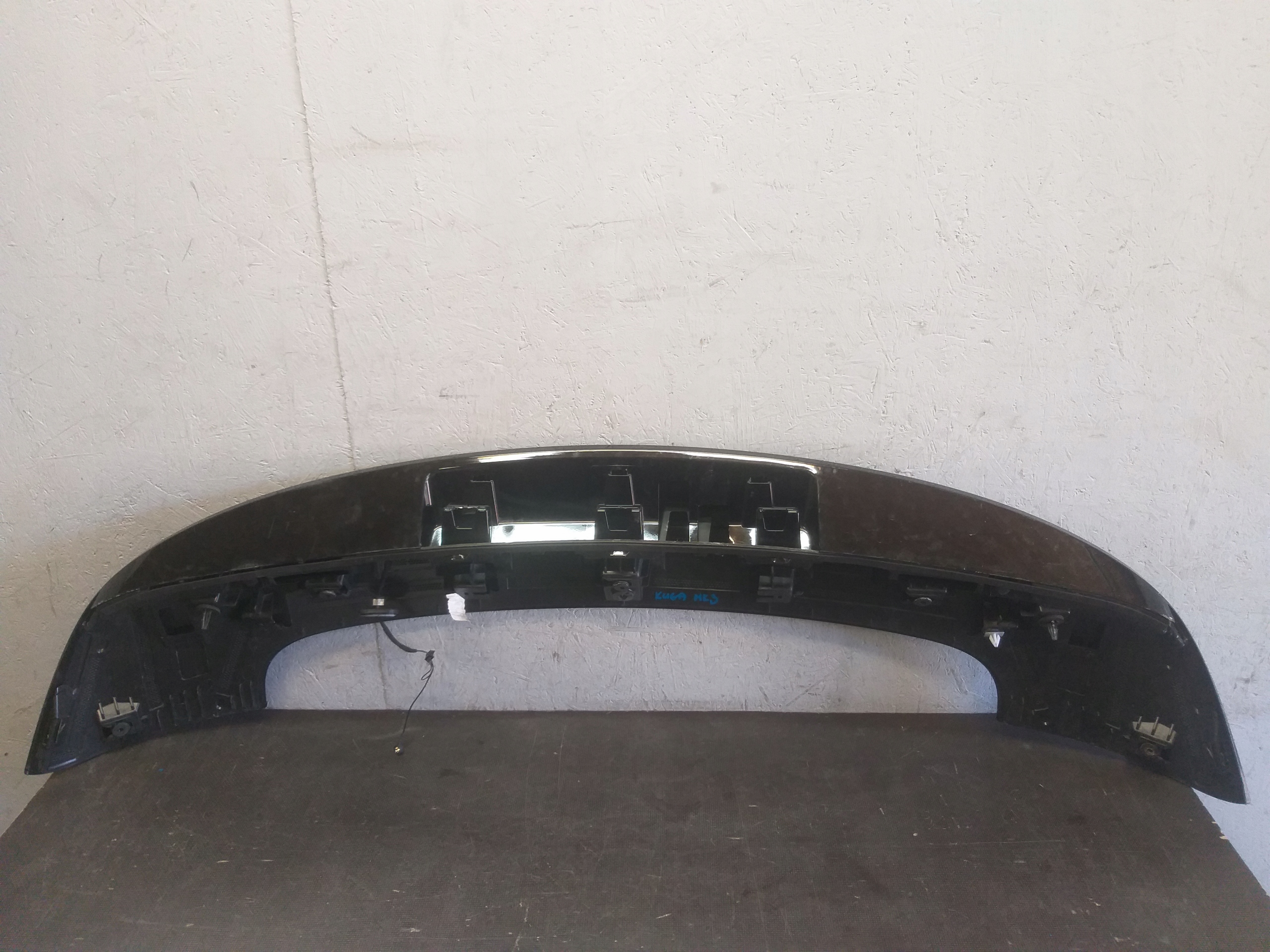 boot door SPOILER LOTKA FORD KUGA MK3 LV4B-S44210-B