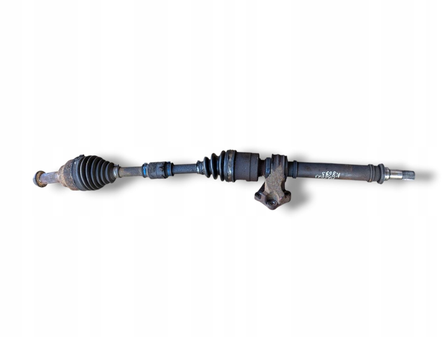 semi-axis front left side Mazda 3 facelift BK 2006 FG0525500A