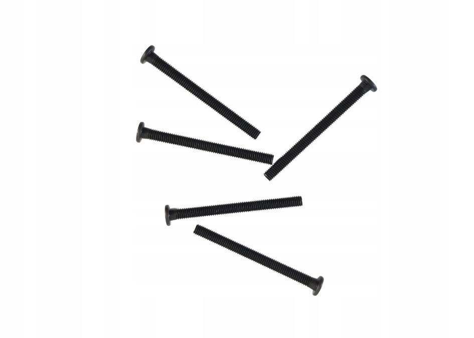 

Śruba m5 55 mm z płaskim łbem v-slot 6 szt.