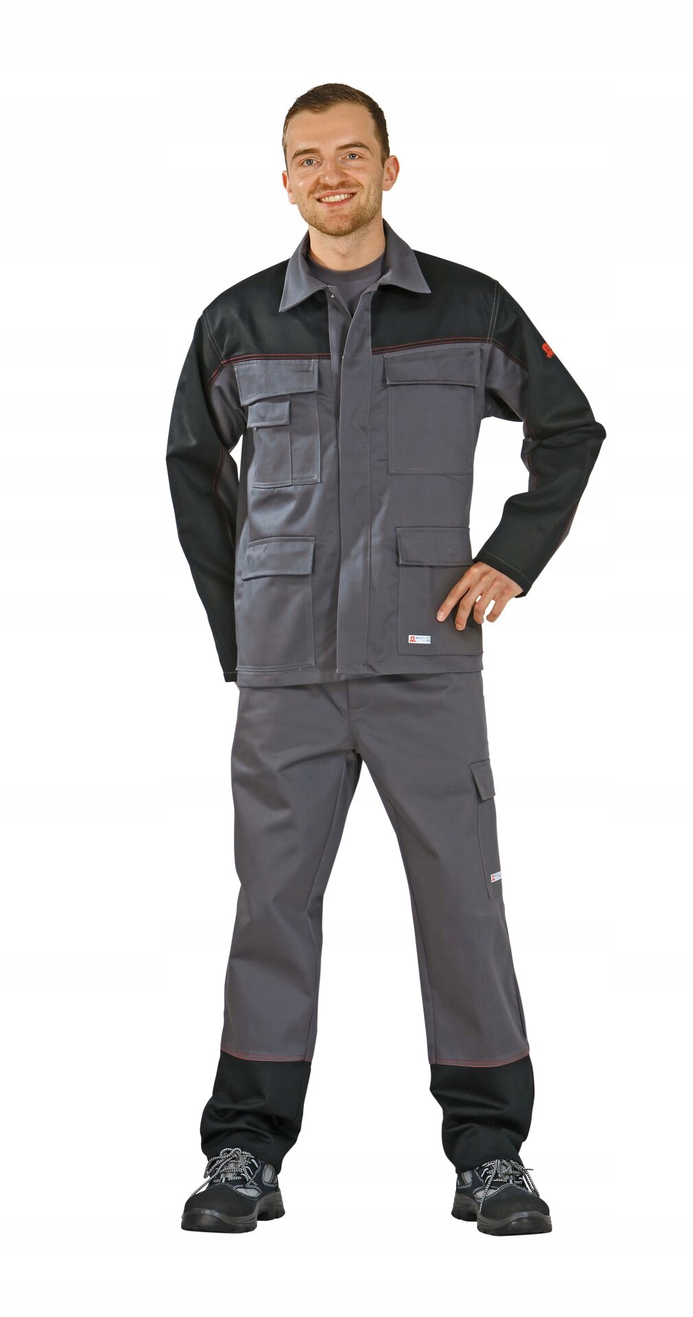 Pracovní bunda Planam Weld Shield r54